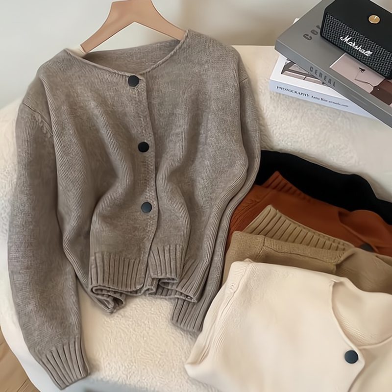 JIANCHI lk23037 knitwear detail photo 17