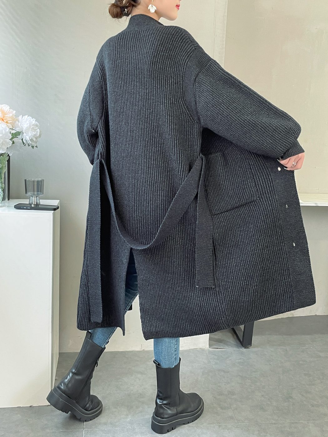 JIANCHI lk23039 knitwear 15