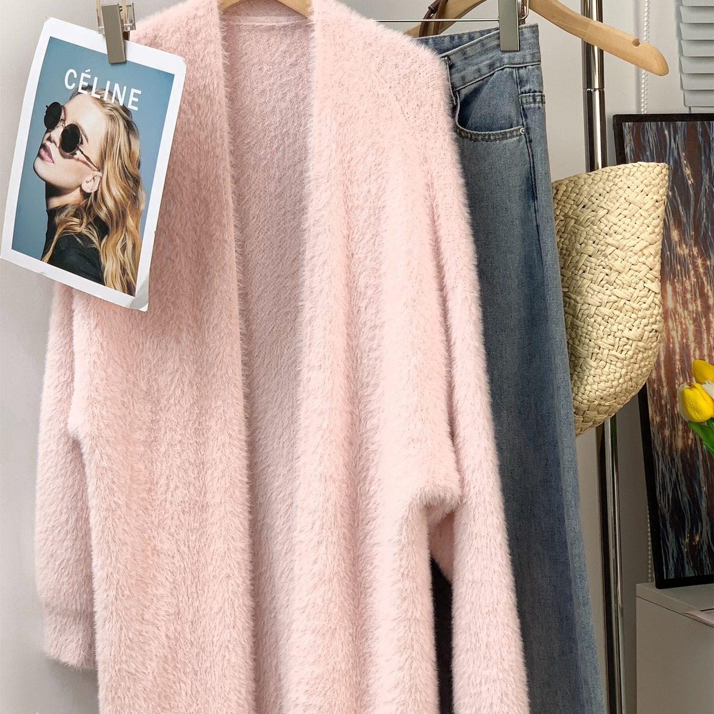 JIANCHI lk23040 knitwear detail photo 16