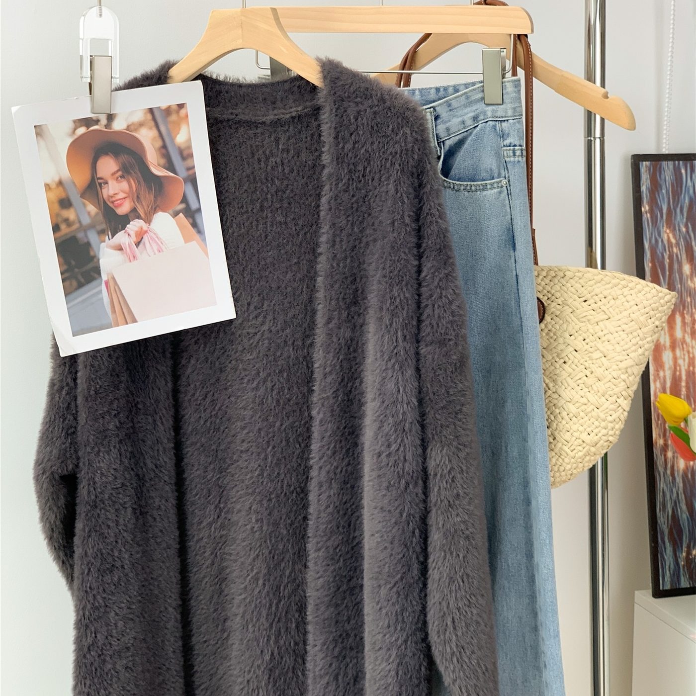 JIANCHI lk23040 knitwear detail photo 18