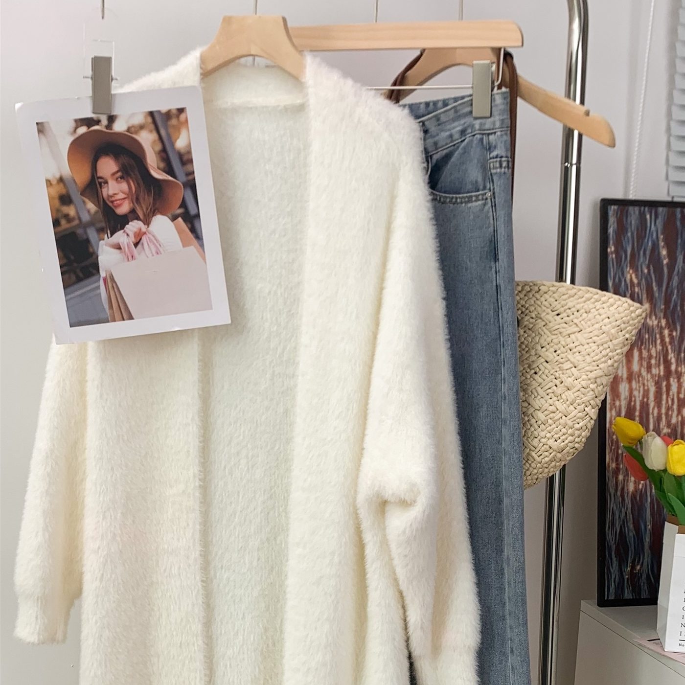JIANCHI lk23040 knitwear detail photo 19
