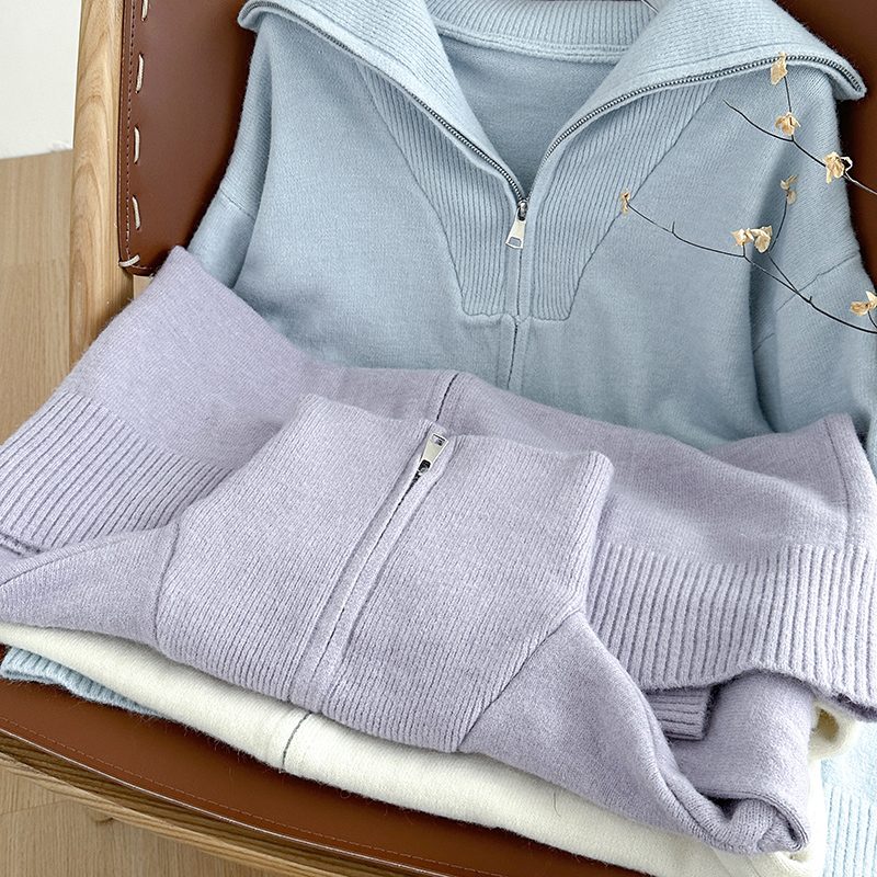 JIANCHI lk23041 knitwear detail photo 14