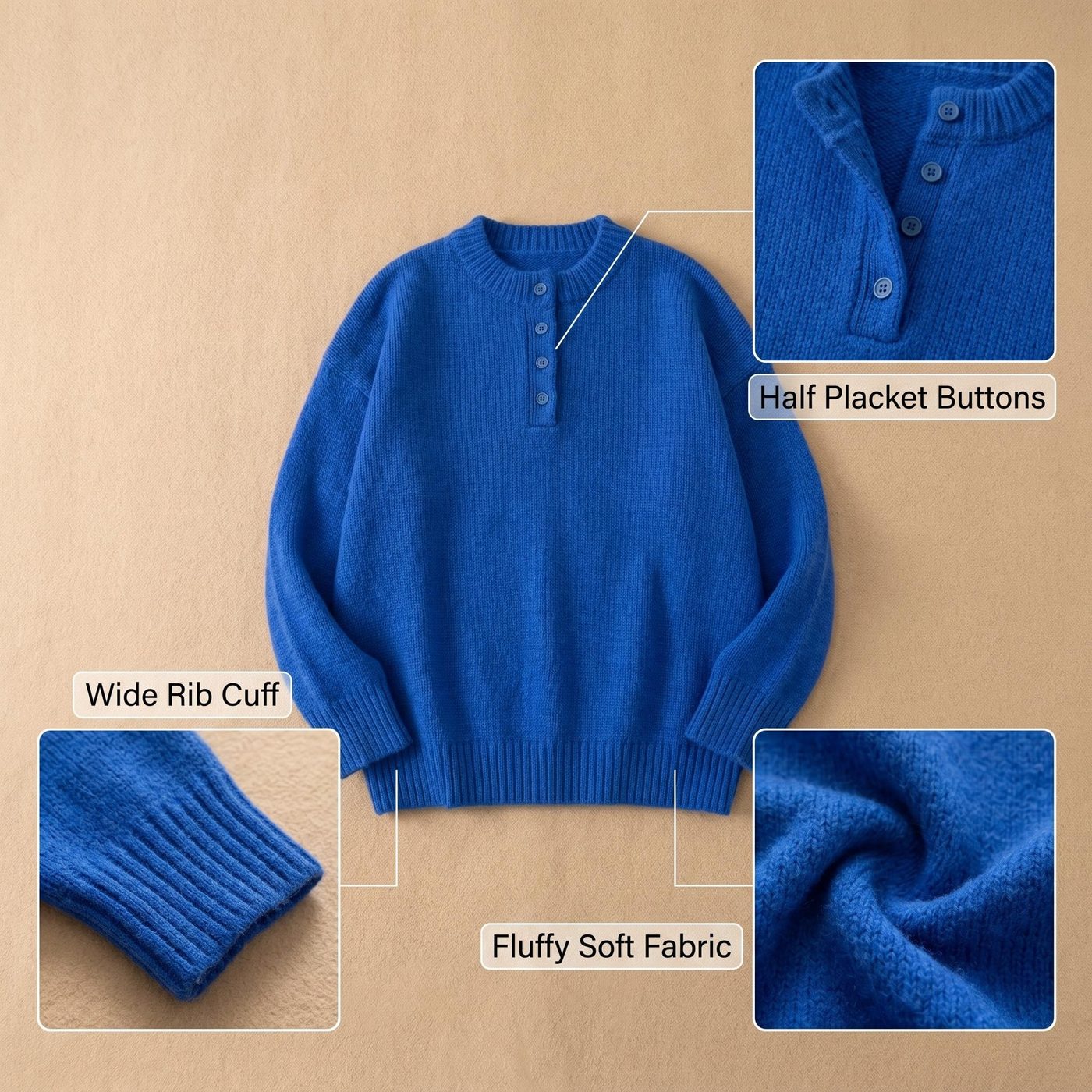 JIANCHI lk23042 knitwear detail photo 6