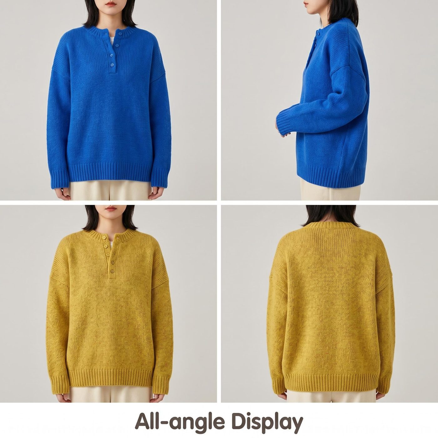 JIANCHI lk23042 knitwear detail photo 10