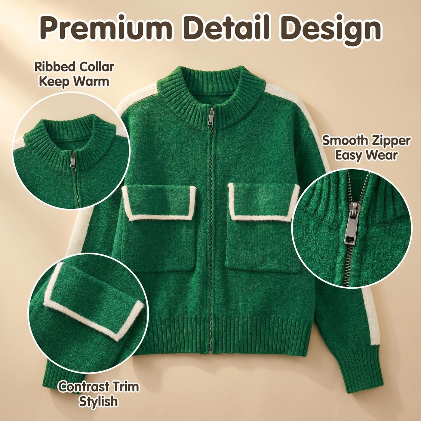 JIANCHI lk23043 knitwear 8