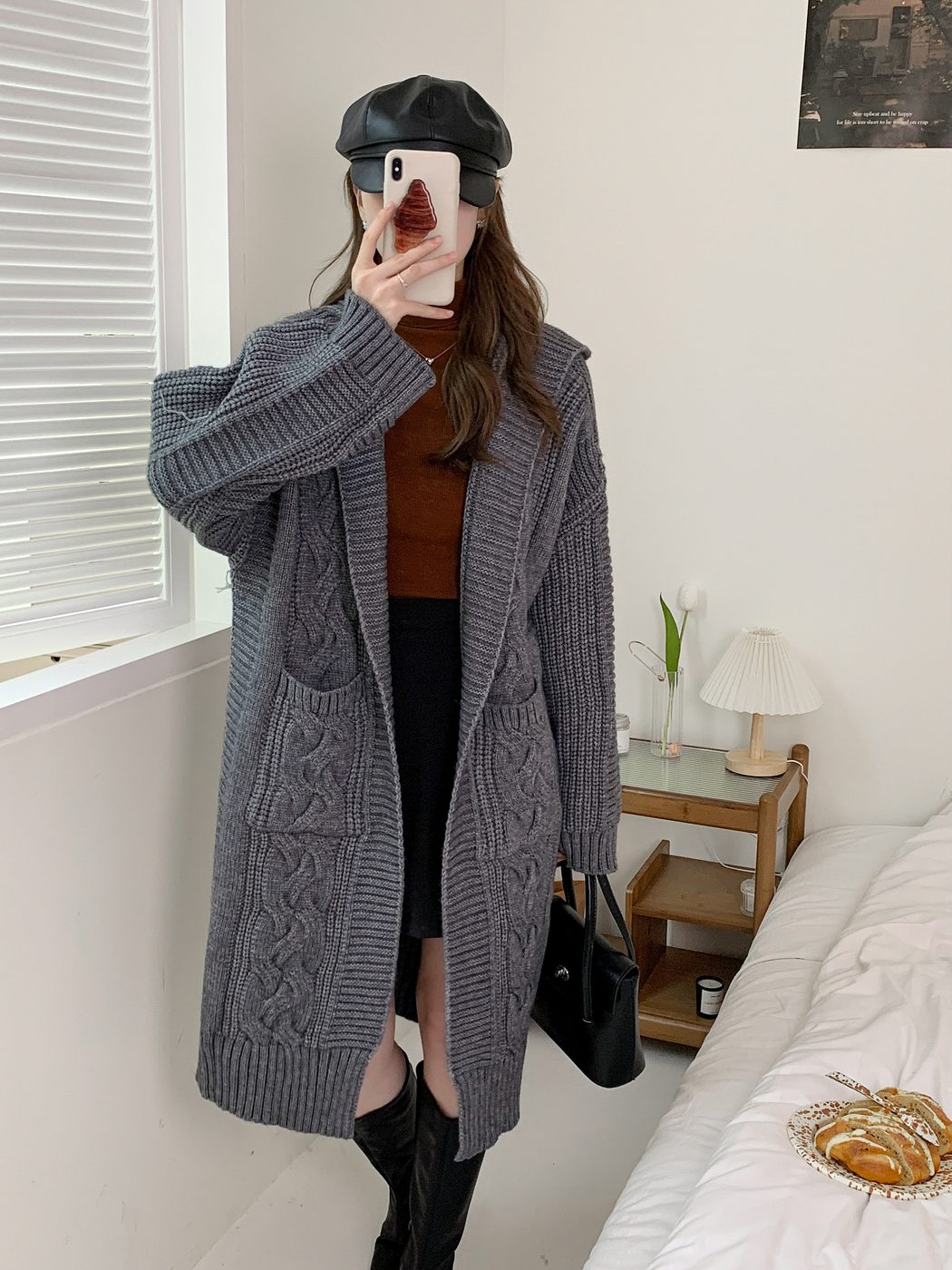 JIANCHI lk23045 knitwear 10