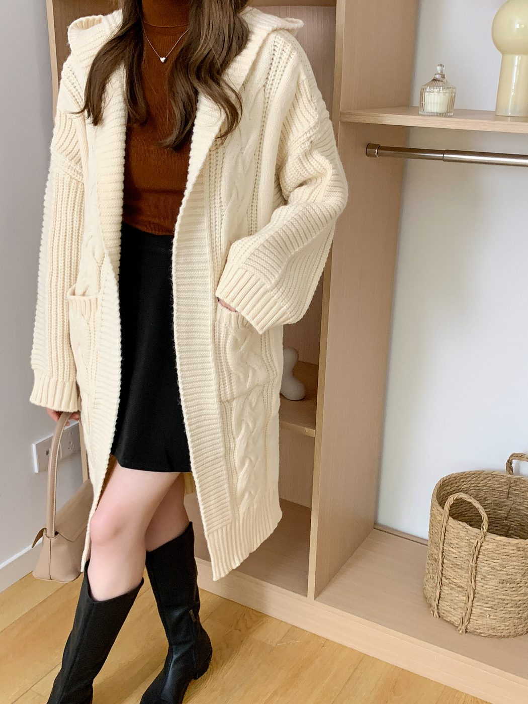 JIANCHI lk23045 knitwear 14
