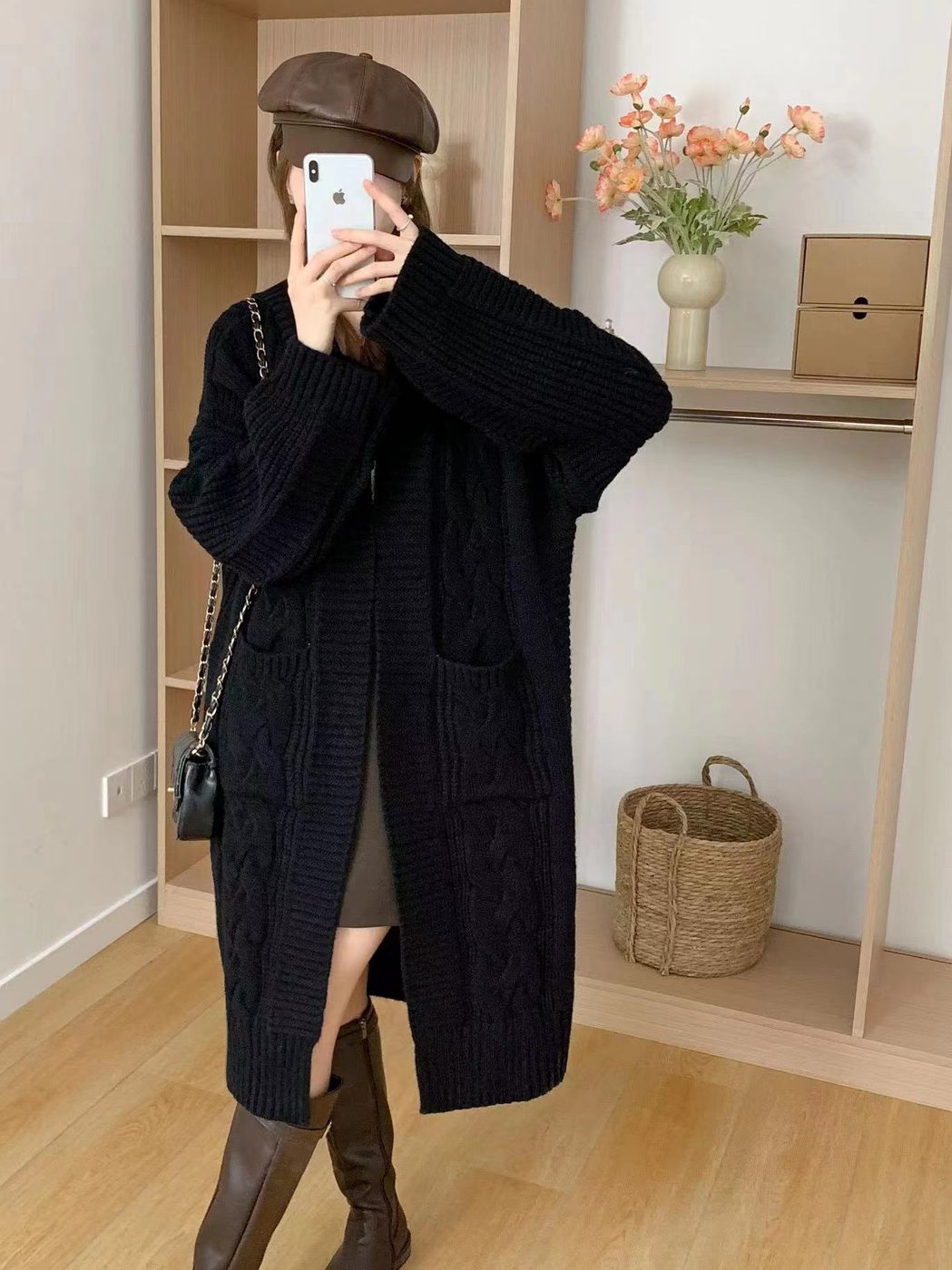 JIANCHI lk23045 knitwear 15