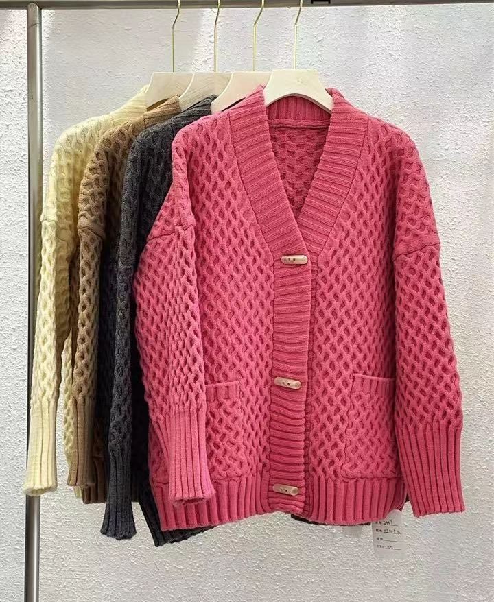 JIANCHI lk23046 knitwear detail photo 10