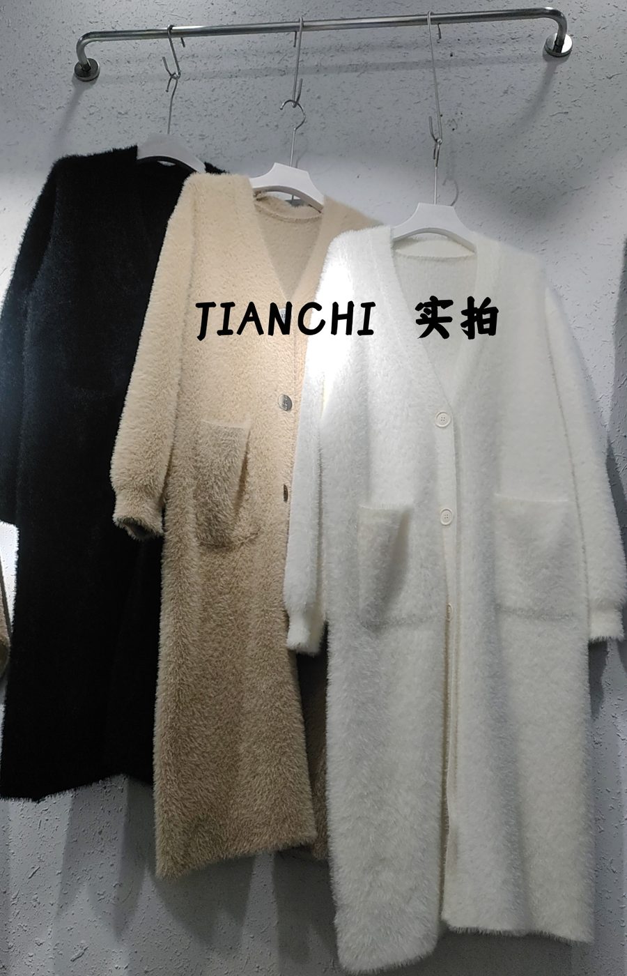 JIANCHI lk23048 knitwear detail photo 14