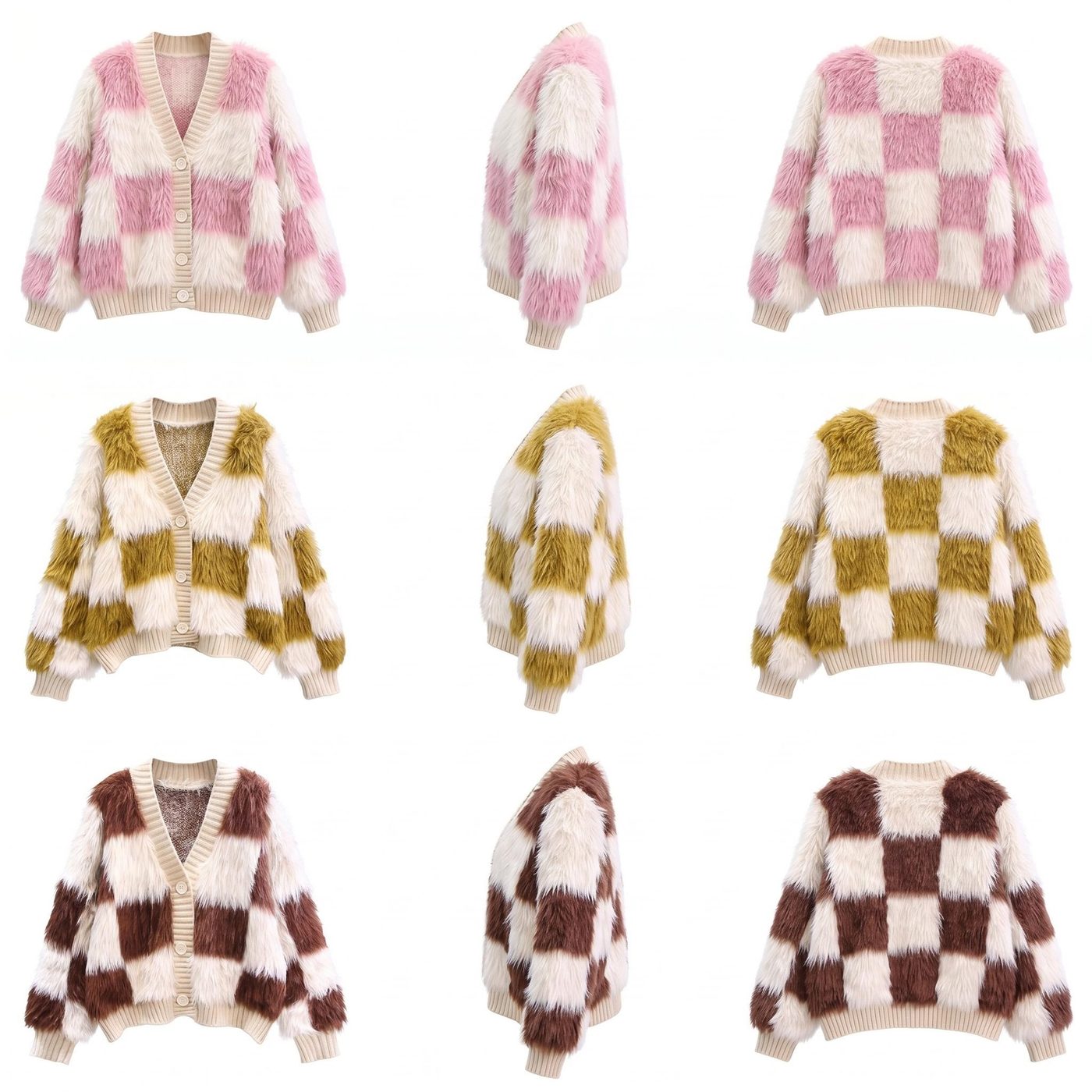 JIANCHI lk23052 knitwear 10