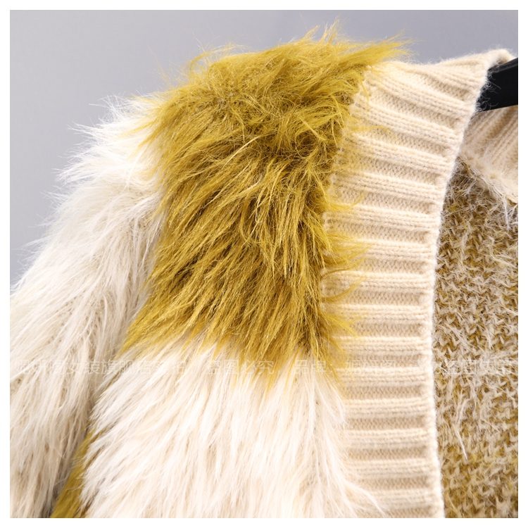 JIANCHI lk23052 knitwear 22