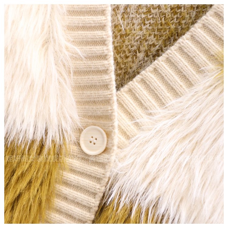 JIANCHI lk23052 knitwear 23