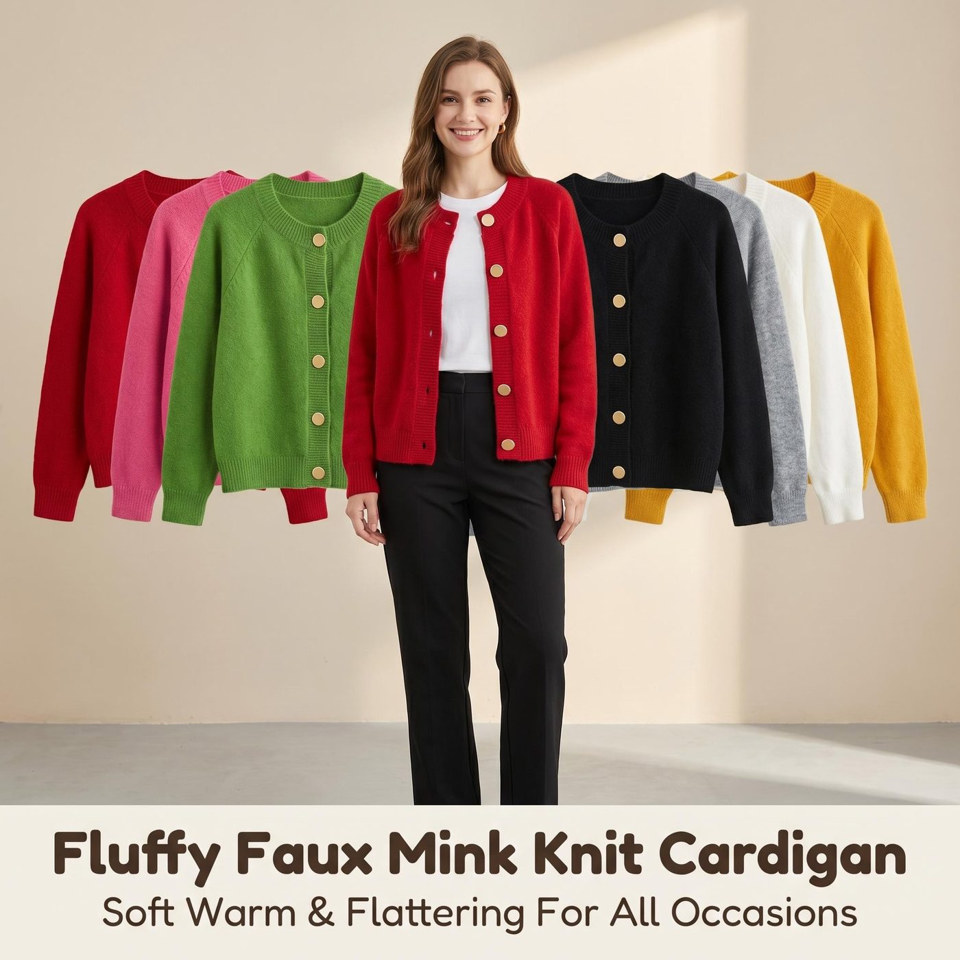 JIANCHI lk23053 knitwear detail photo 4