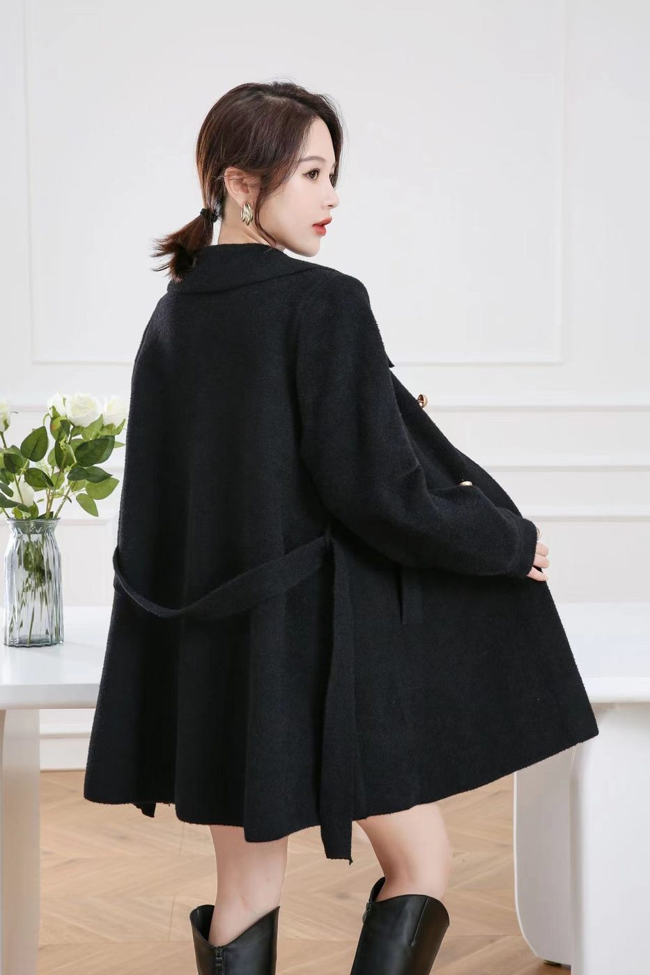 JIANCHI lk23055 knitwear detail photo 8