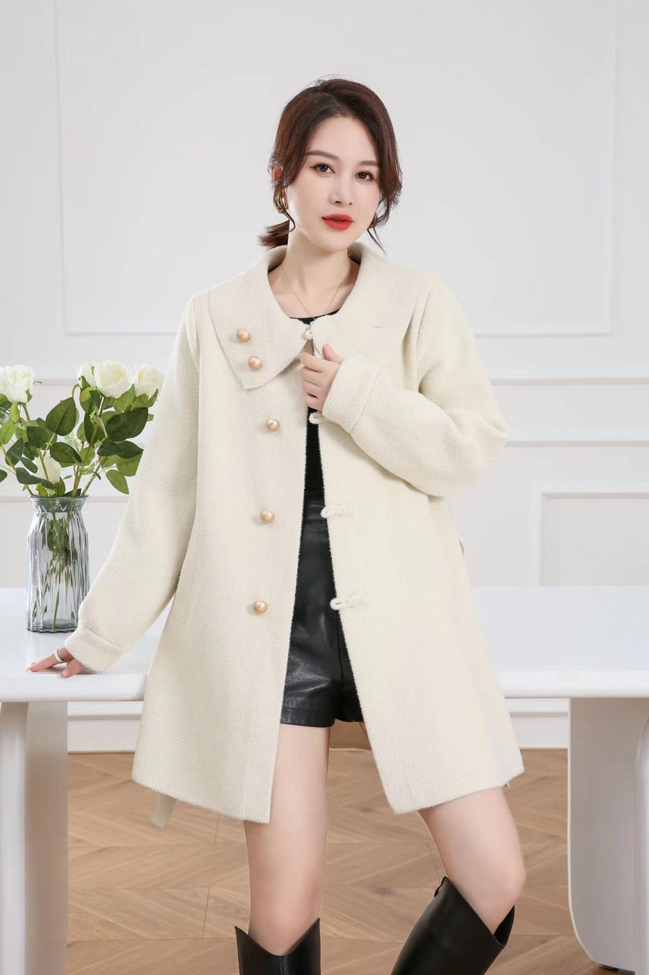 JIANCHI lk23055 knitwear detail photo 10