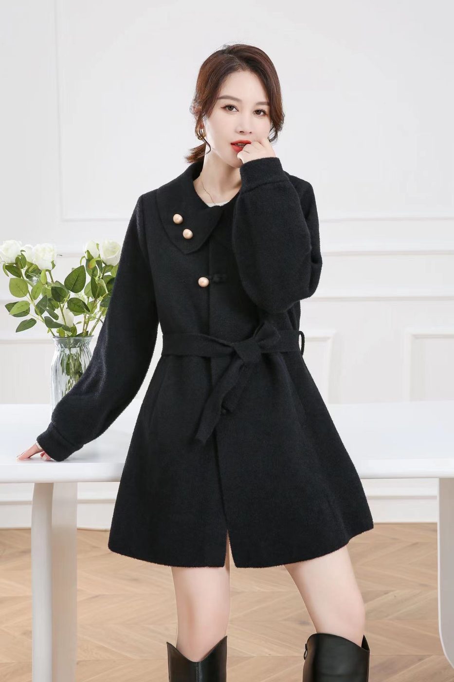 JIANCHI lk23055 knitwear detail photo 12