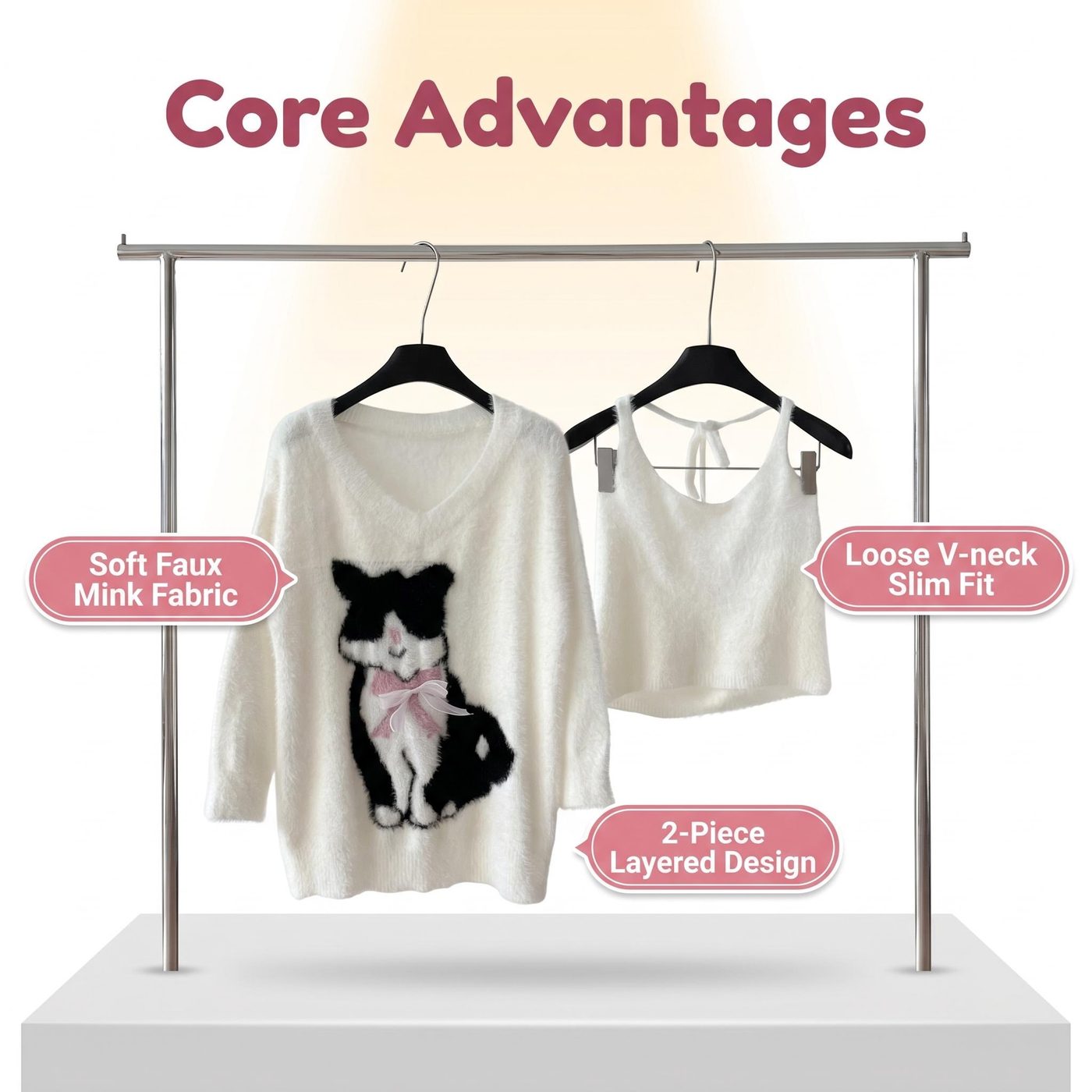JIANCHI lk23058 knitwear 7