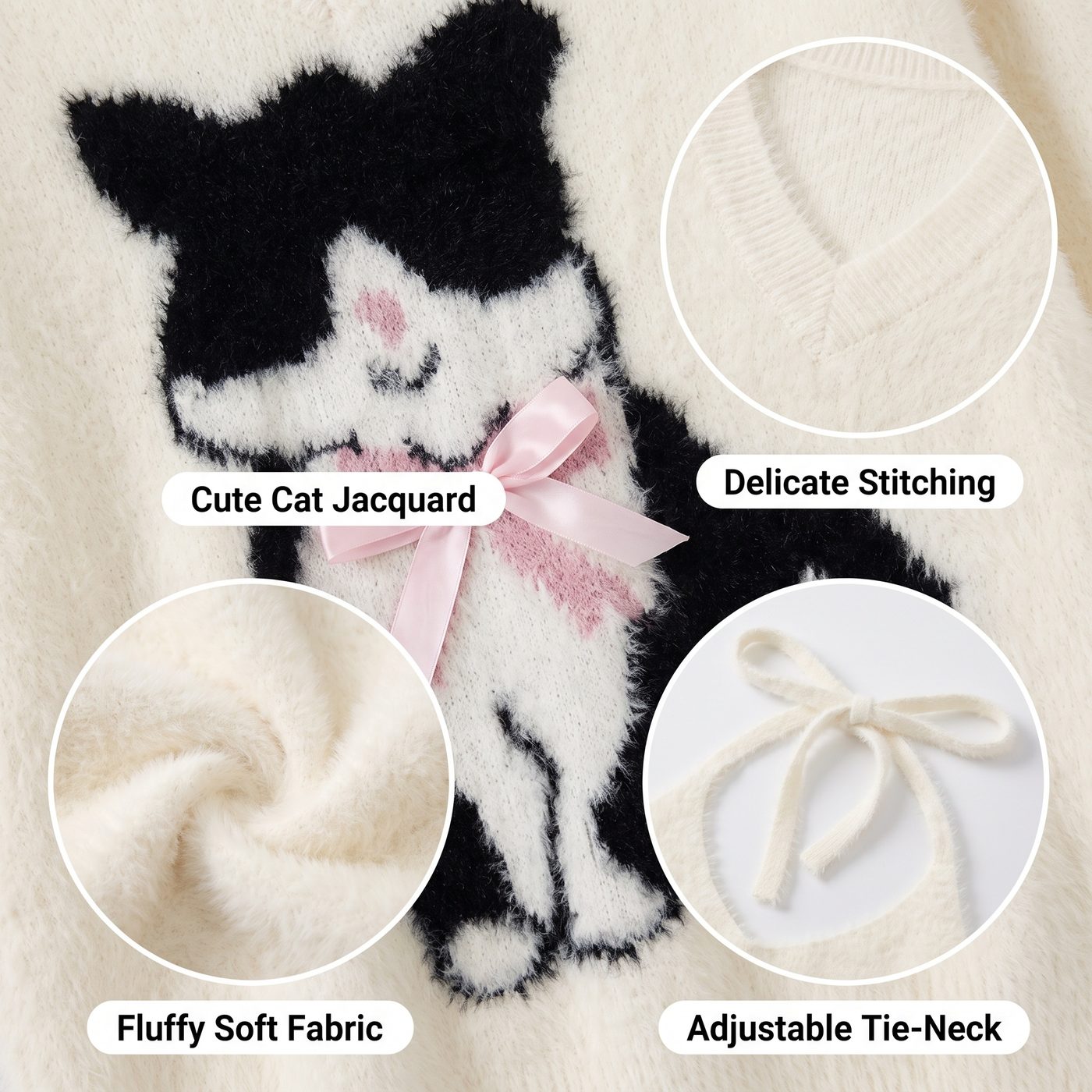 JIANCHI lk23058 knitwear 11