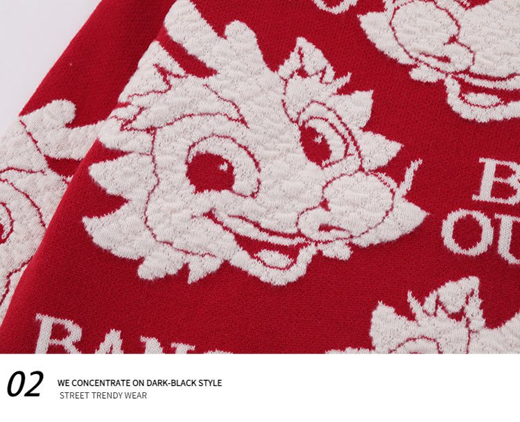 JIANCHI lk23062 knitwear detail photo 11
