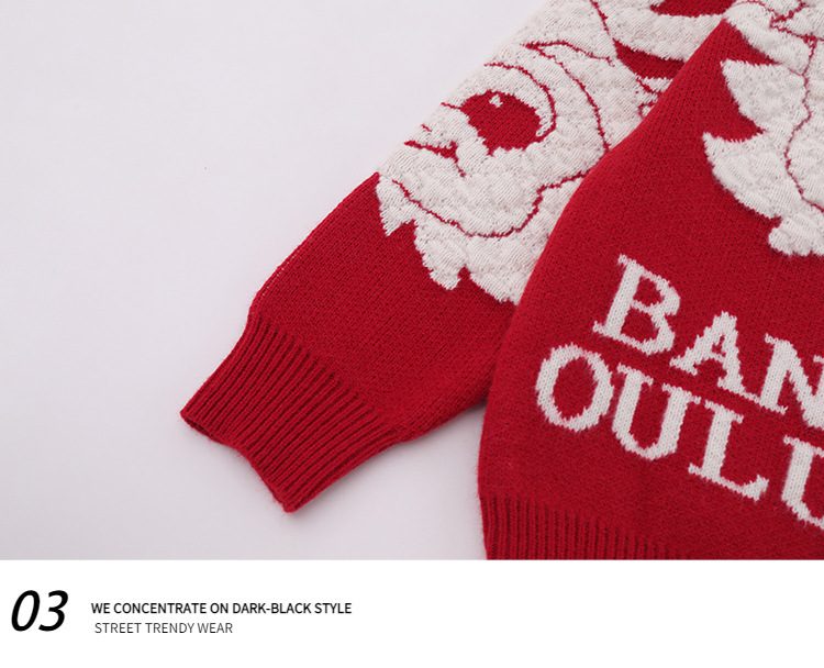JIANCHI lk23062 knitwear detail photo 12