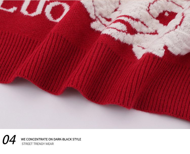 JIANCHI lk23062 knitwear detail photo 13