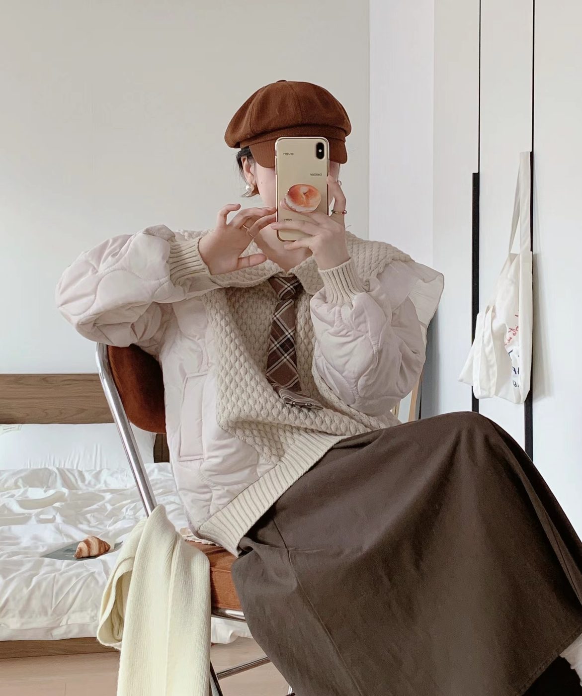 JIANCHI lk23063 knitwear 5