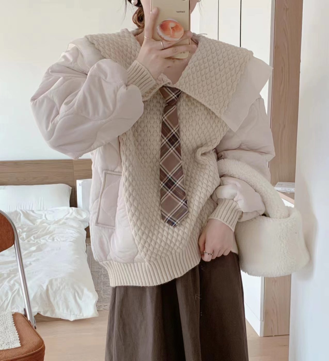 JIANCHI lk23063 knitwear 6