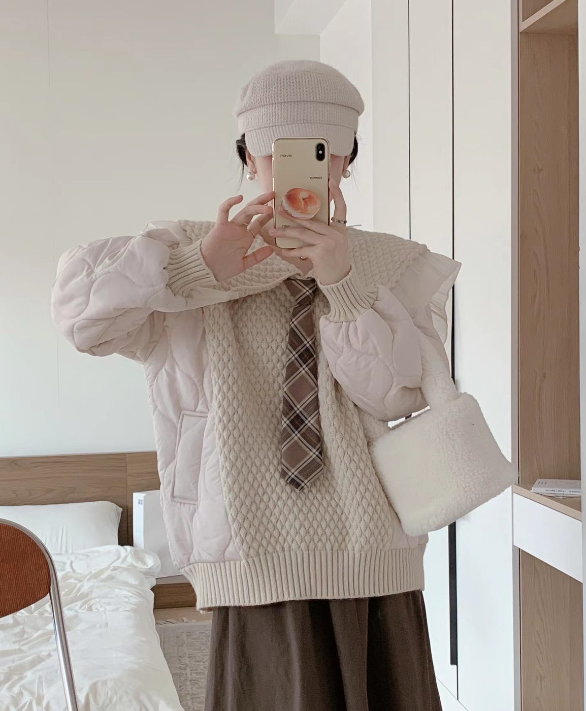 JIANCHI lk23063 knitwear 7