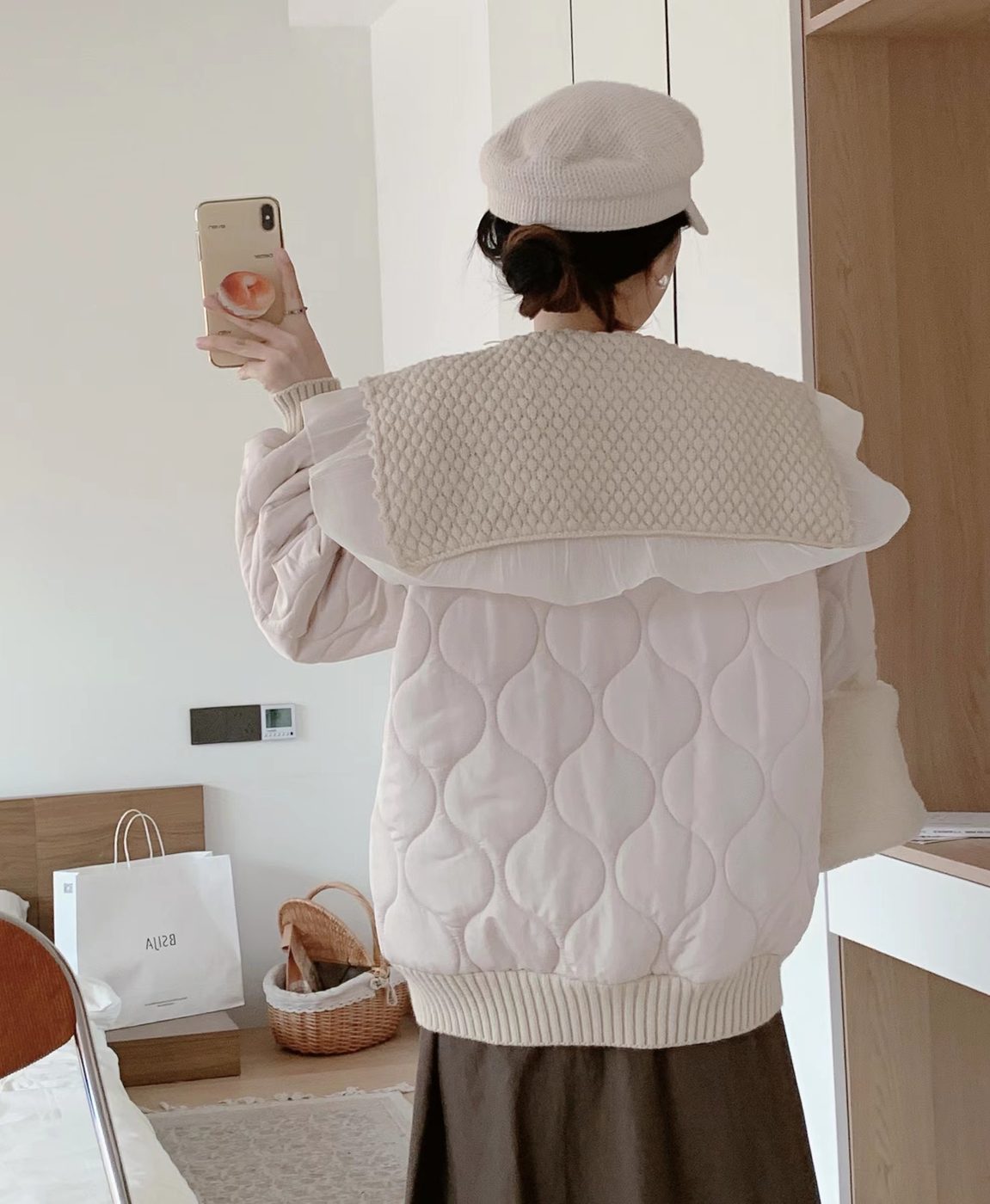 JIANCHI lk23063 knitwear 8