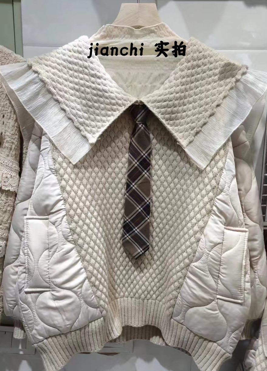 JIANCHI lk23063 knitwear 11