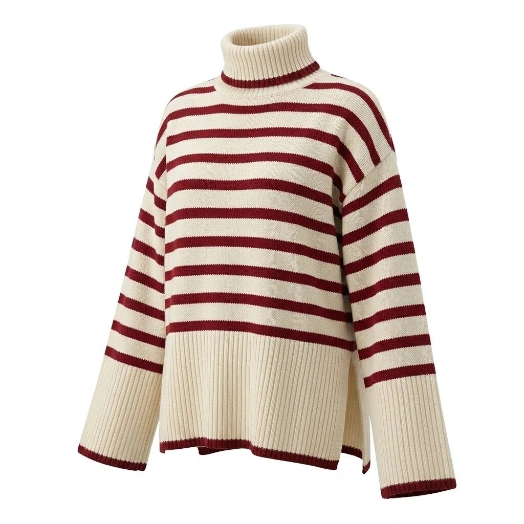 JIANCHI lk23064 knitwear 2