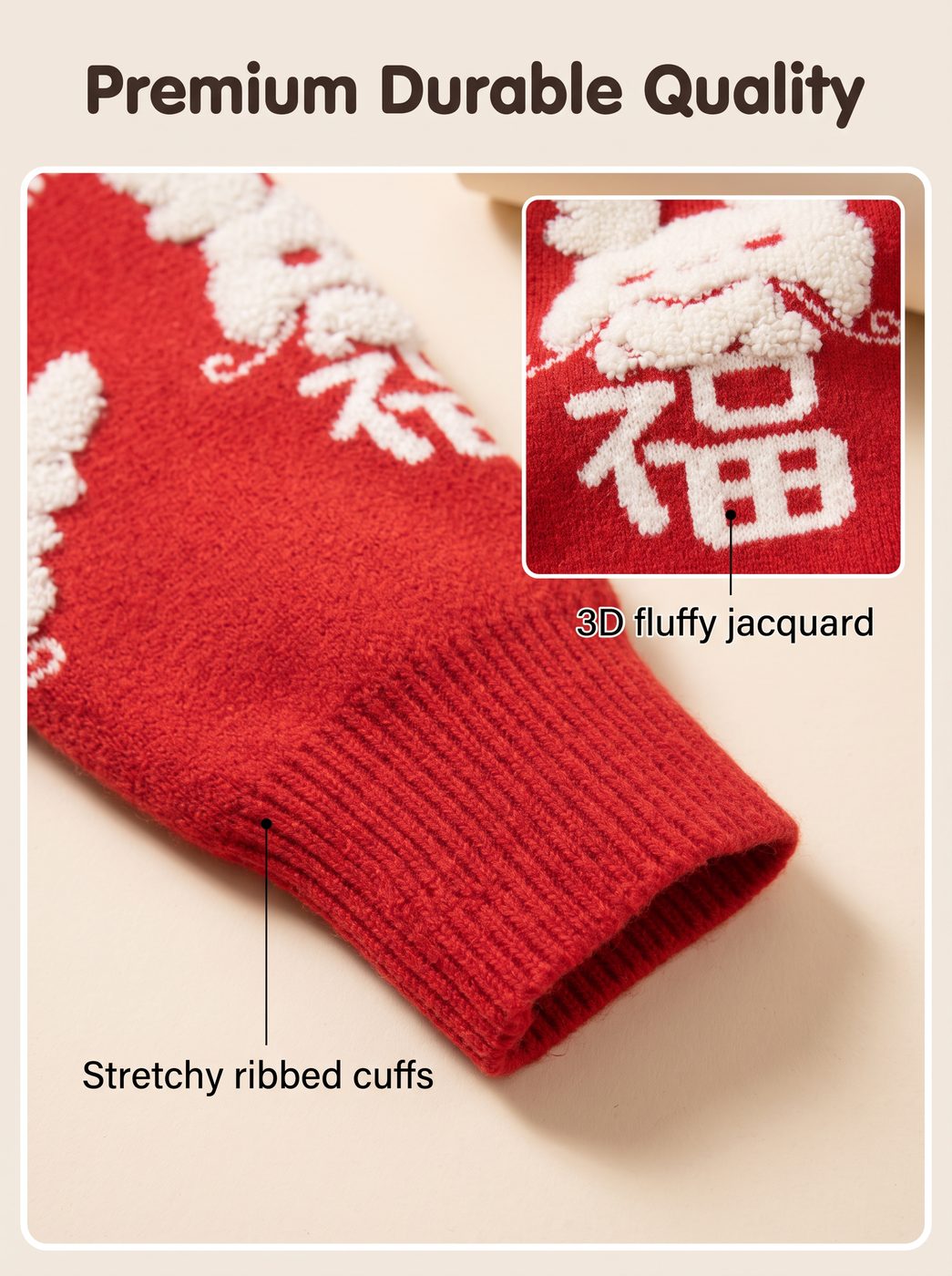 JIANCHI lk23066 knitwear detail photo 8