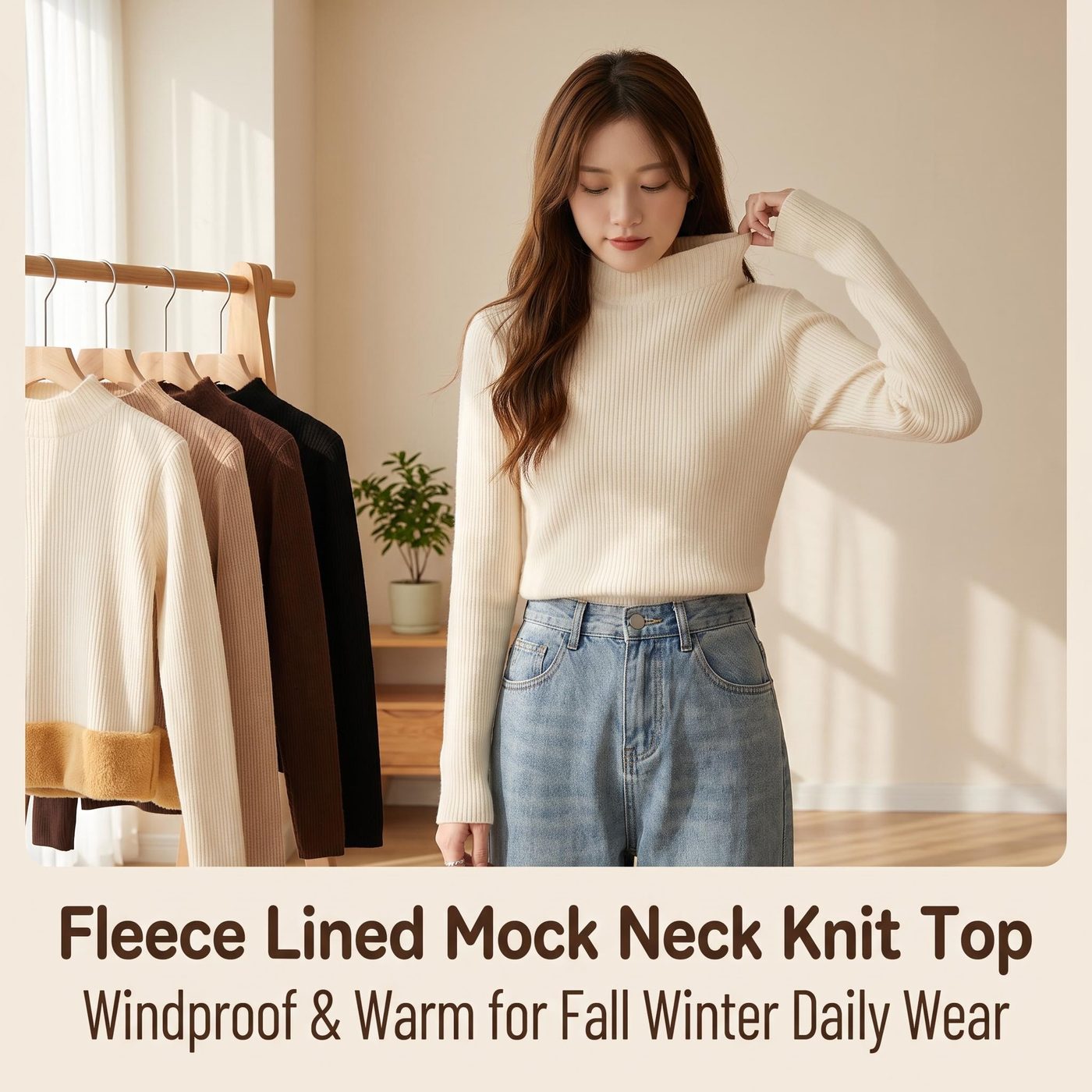 JIANCHI lk23067 knitwear detail photo 4