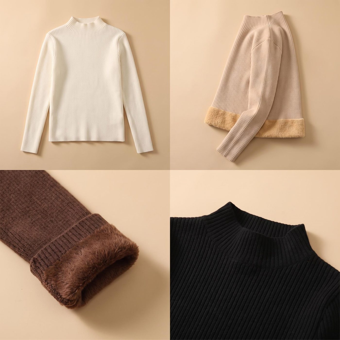 JIANCHI lk23067 knitwear detail photo 7