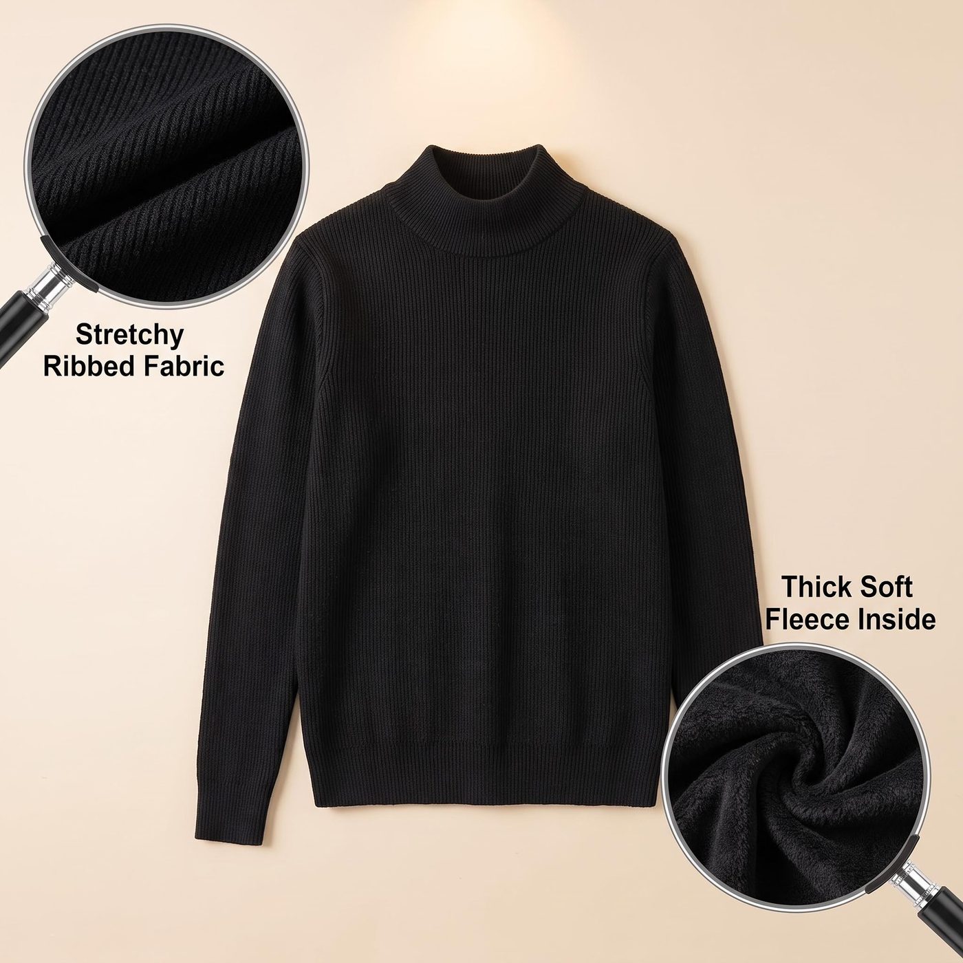 JIANCHI lk23067 knitwear detail photo 9