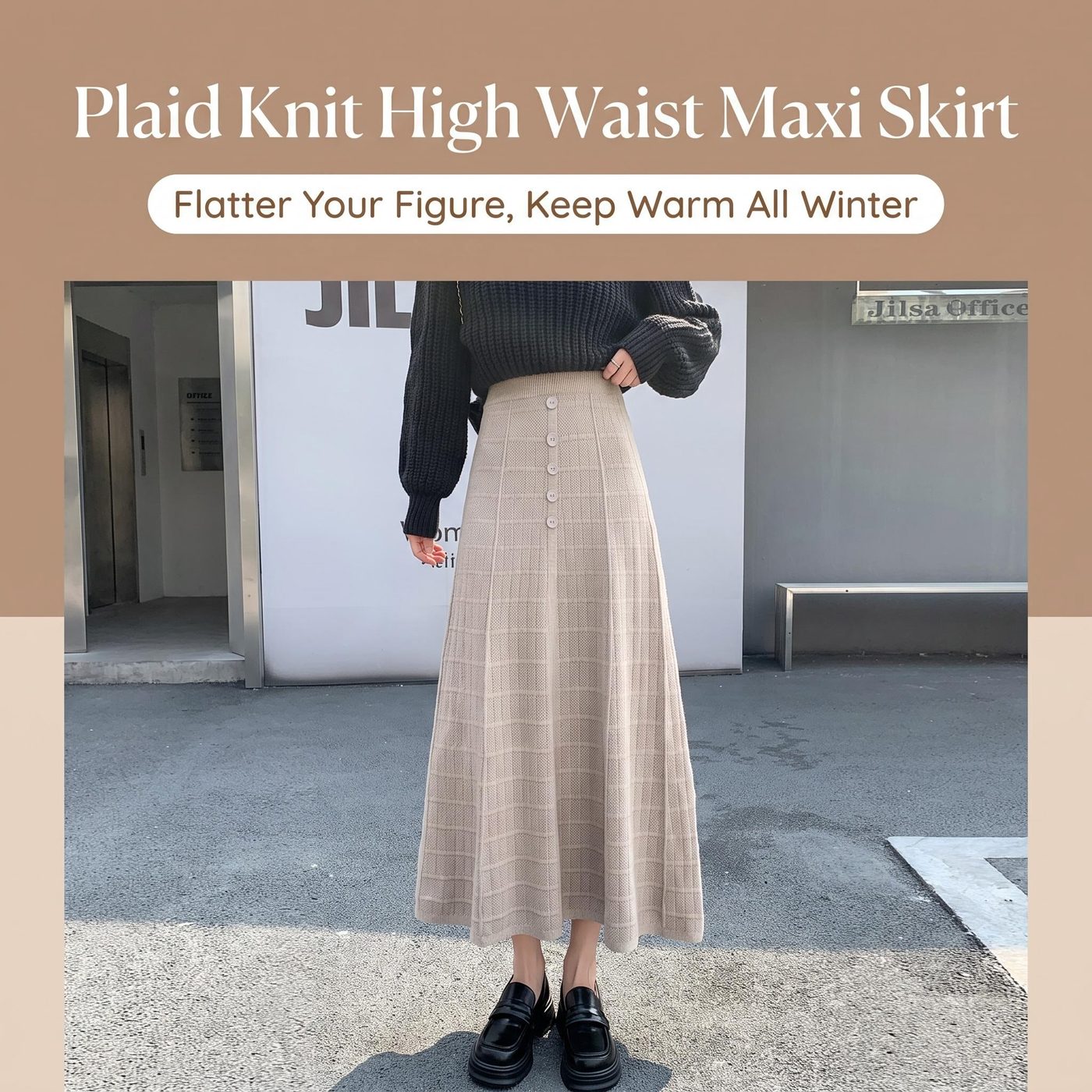 JIANCHI lk23068 knitwear detail photo 4
