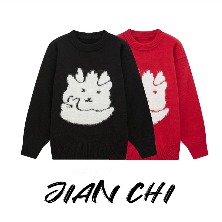 JIANCHI lk23069 knitwear detail photo 11