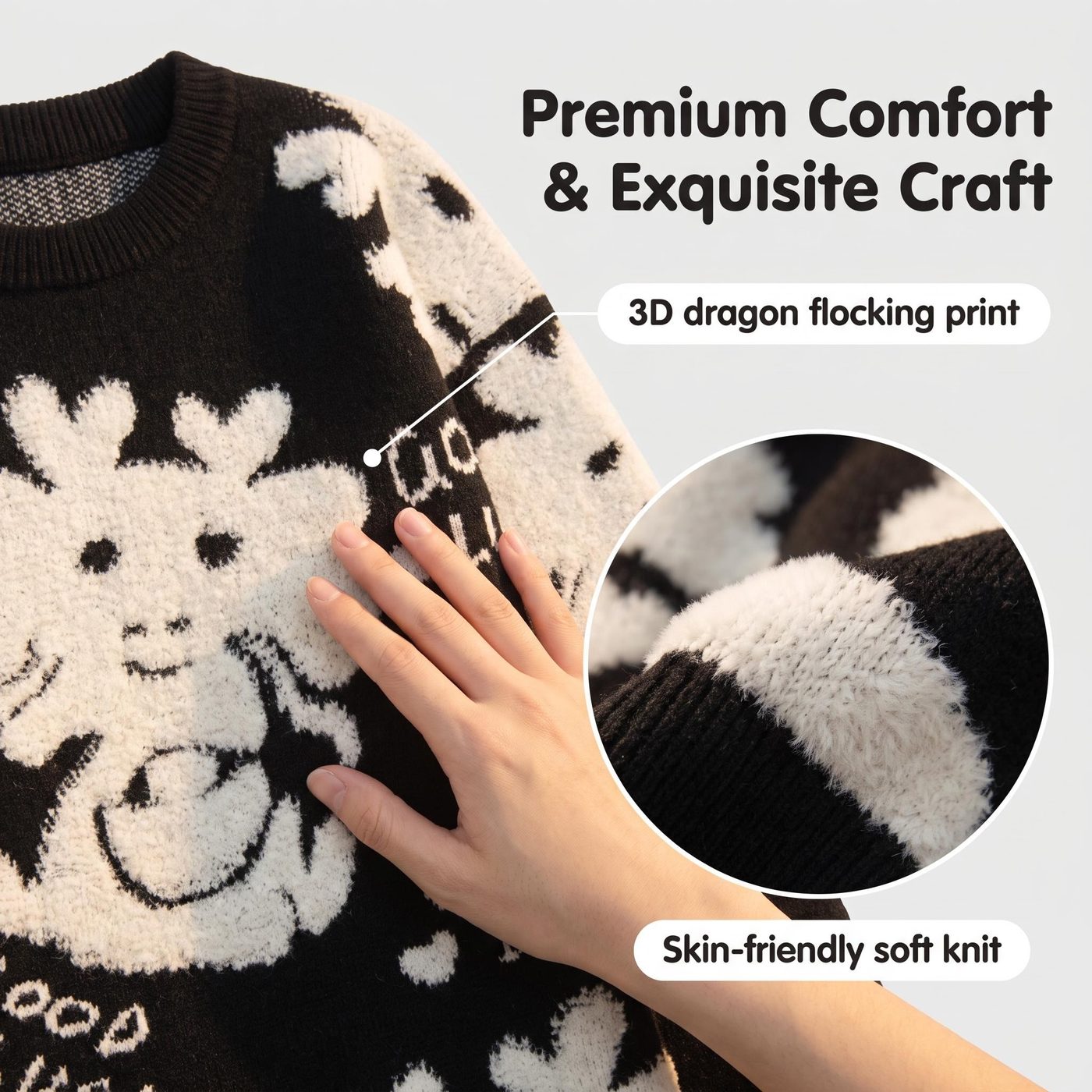 JIANCHI lk23070 knitwear 9