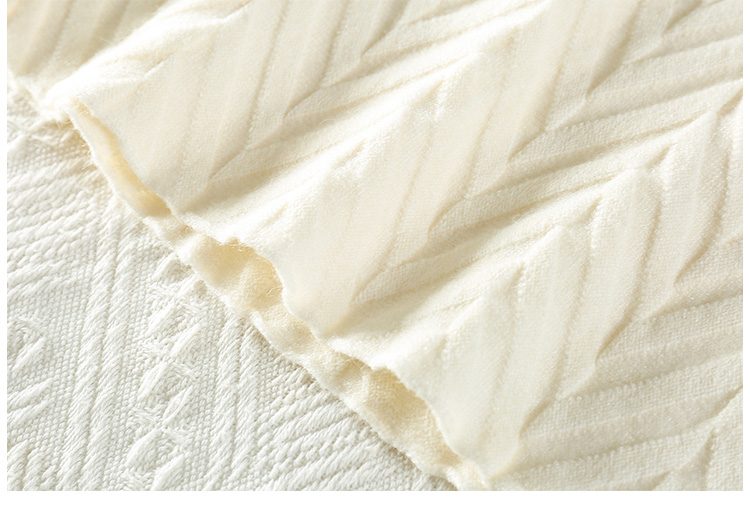 JIANCHI lk23072 knitwear detail photo 9