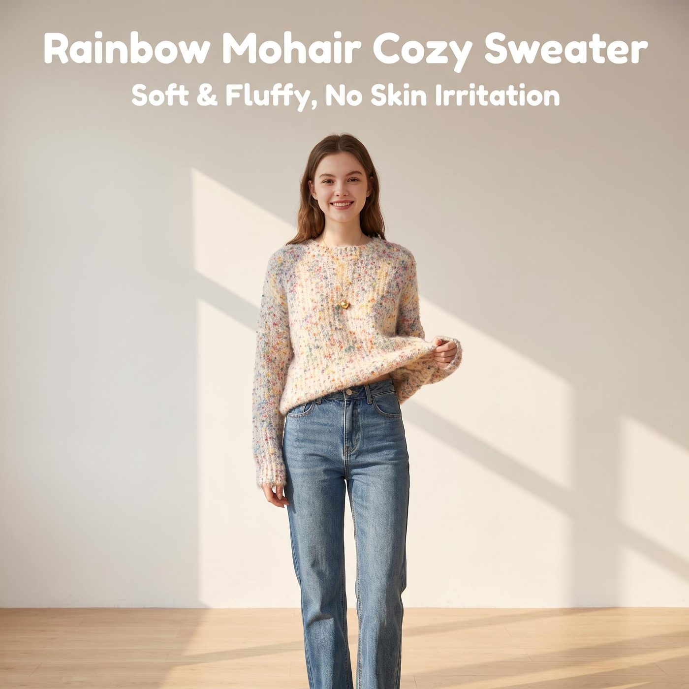 JIANCHI lk24001 knitwear detail photo 4