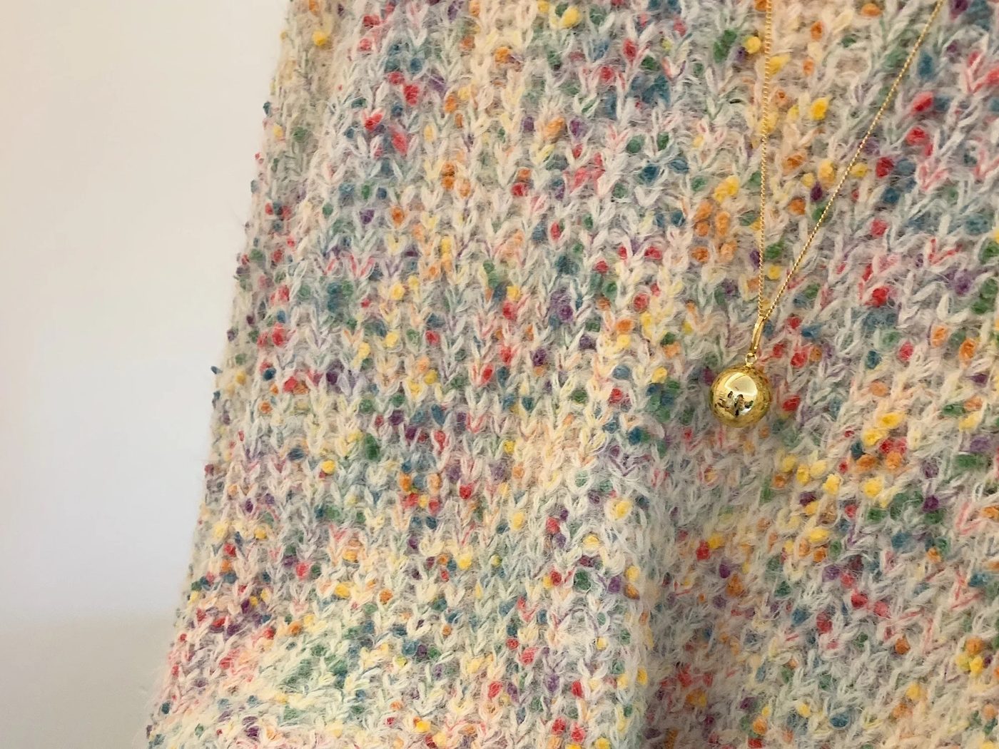 JIANCHI lk24001 knitwear detail photo 12