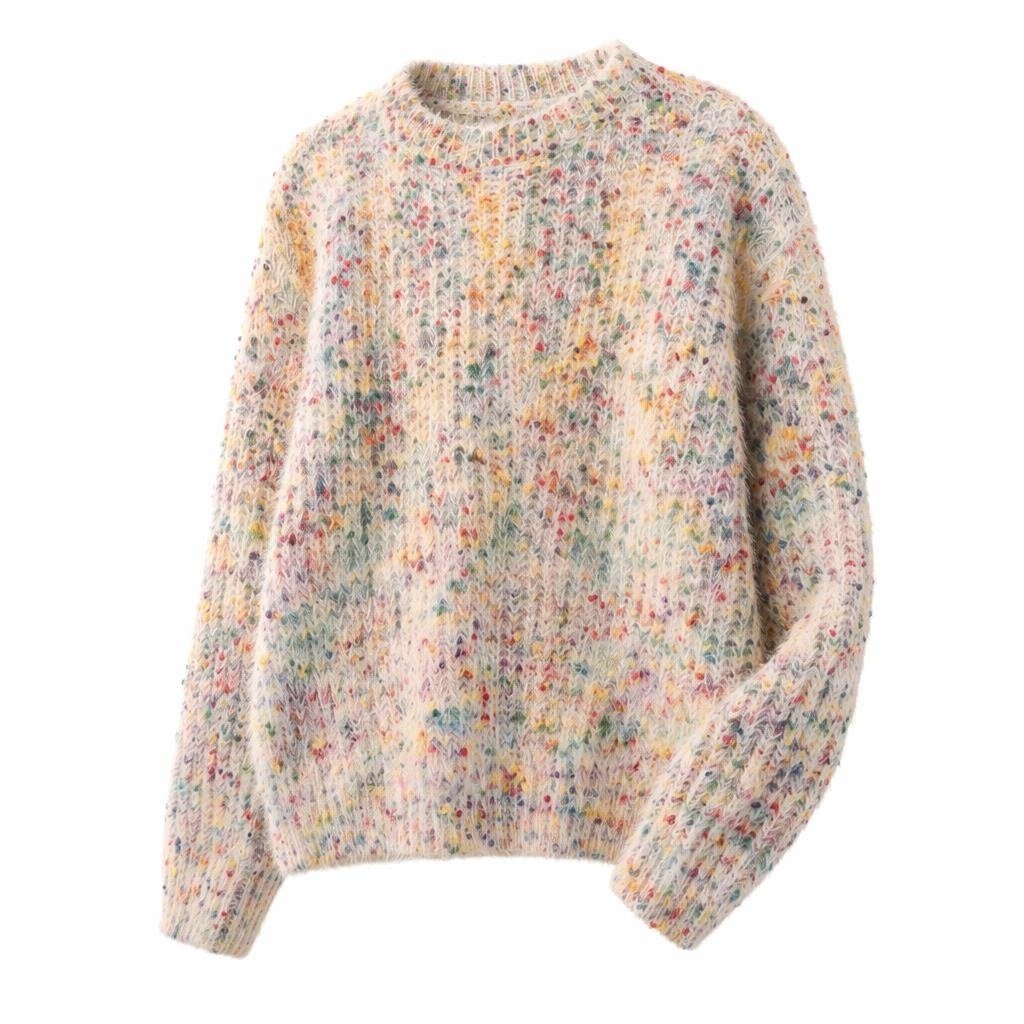 JIANCHI lk24001 knitwear detail photo 1