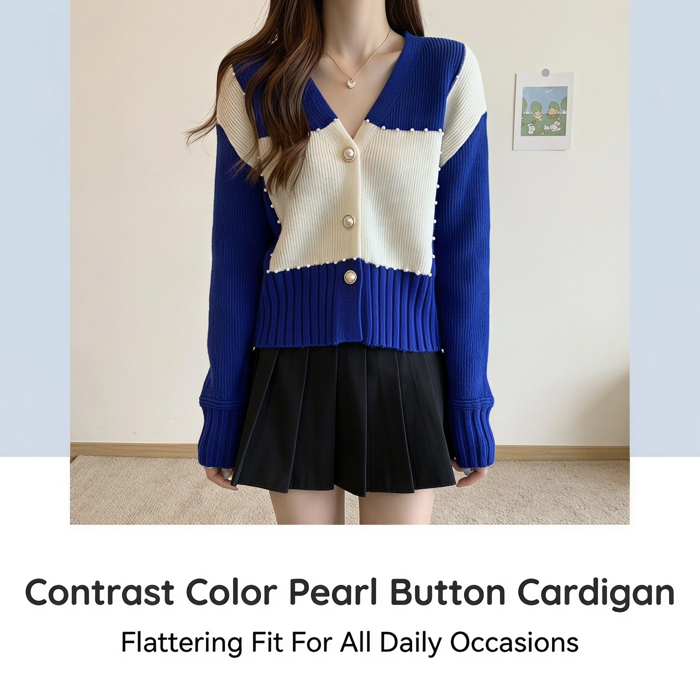 JIANCHI lk24003 knitwear 6