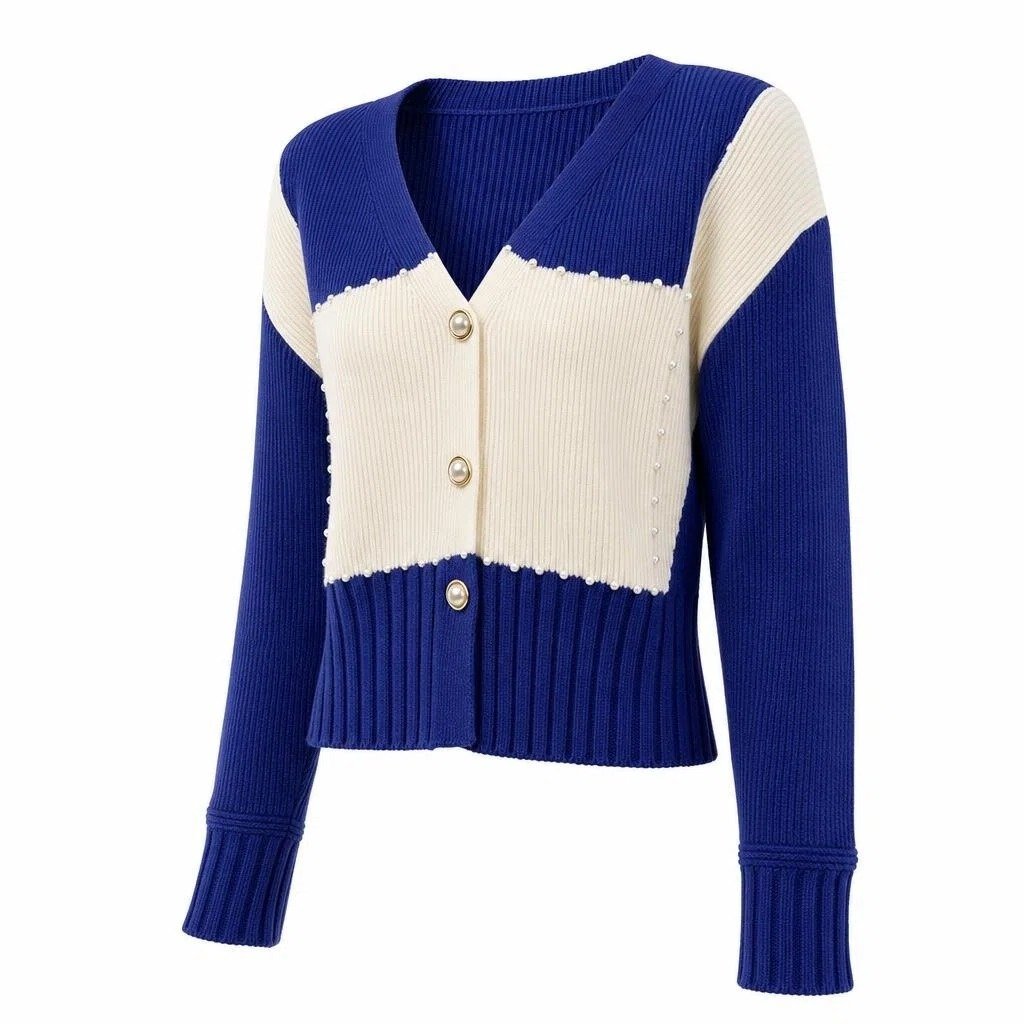 JIANCHI lk24003 knitwear 2