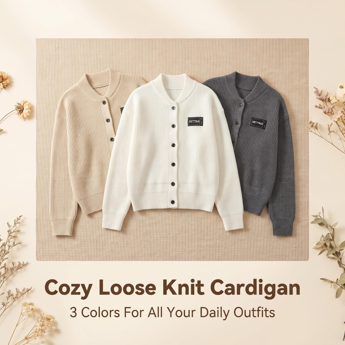 JIANCHI lk24005 knitwear 5
