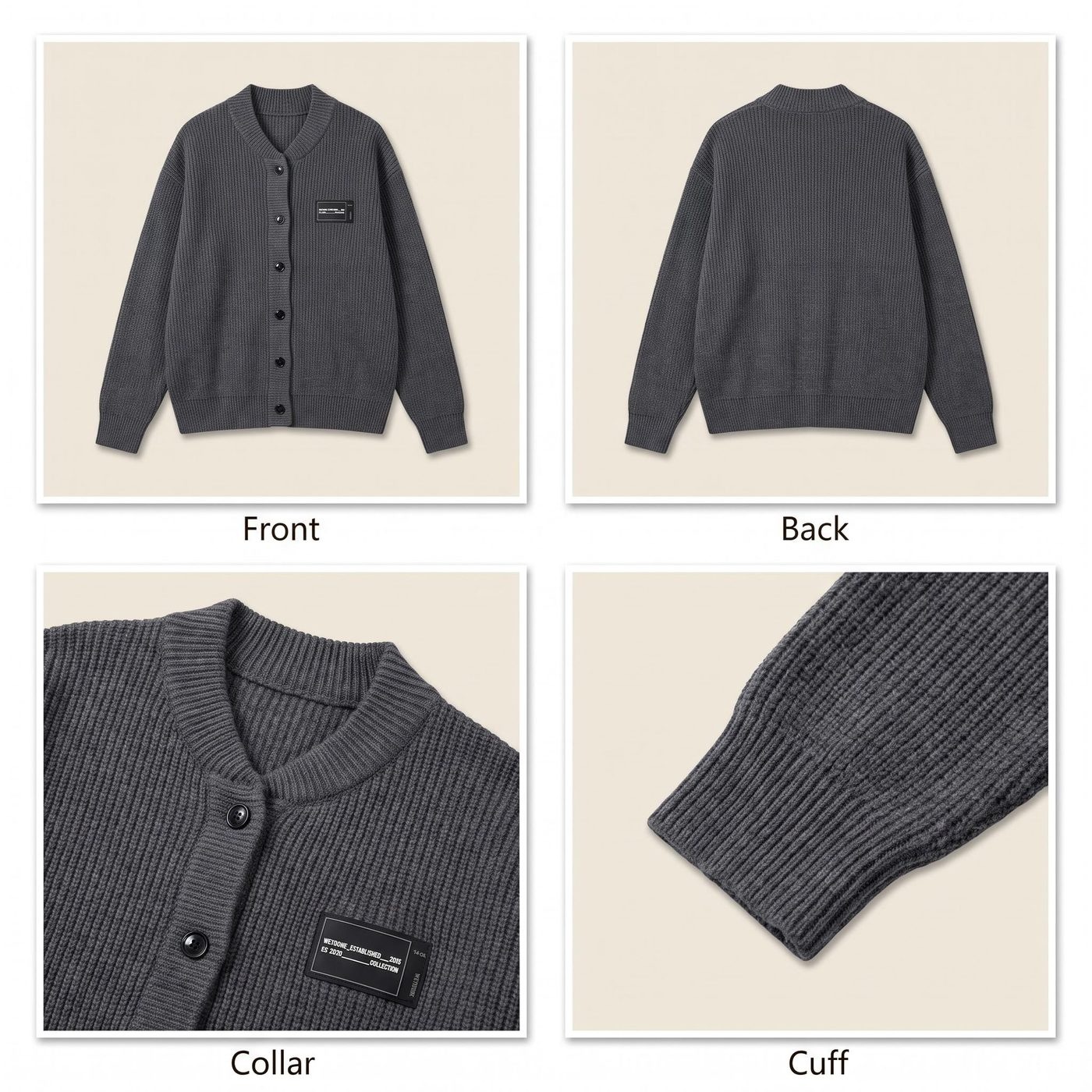 JIANCHI lk24005 knitwear 8