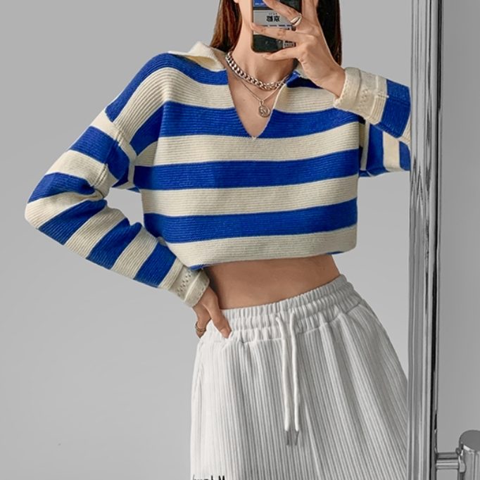 JIANCHI lk24006 knitwear 11