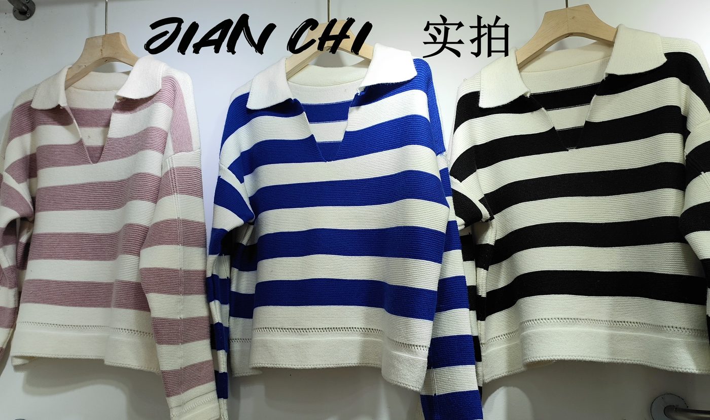 JIANCHI lk24006 knitwear 13