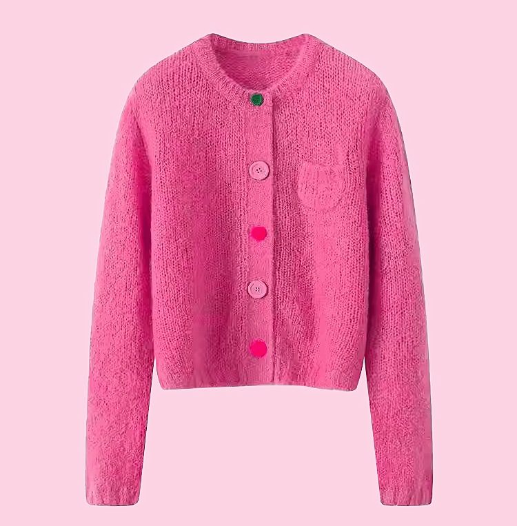 JIANCHI lk24007 knitwear detail photo 12